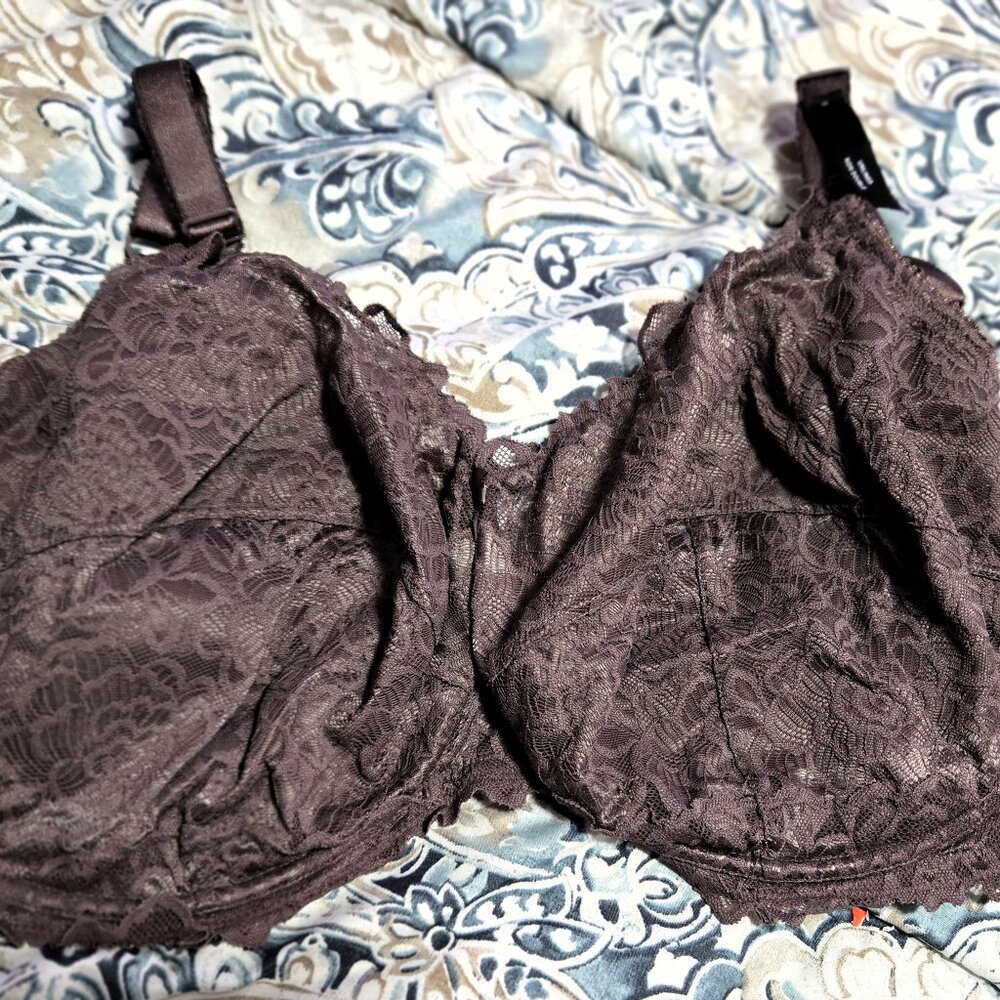 Addition Elle Dessee Tan Bra